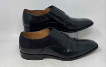 Load image into Gallery viewer, Flag LTD Mens Noble Black Leather Oxford Dress Shoes Size 13M Missing Laces