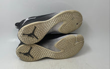 Load image into Gallery viewer, Nike Mens Air Jordan Super Fly 5 844691-040 Black White Sneakers Shoes Size 9.5