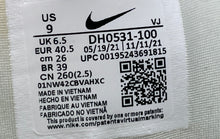 Load image into Gallery viewer, Nike Womens Air Max Furyosa DH0531-100 Multicolor Sneaker Shoes Size 9