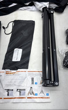 Load image into Gallery viewer, 100 Inch 16:9 Portable Screen Kit Accessories For Photography Studio With Case