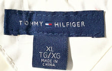 Load image into Gallery viewer, Tommy Hilfiger Womens White Long Sleeve Full-Zip Puffer Jacket Size XL