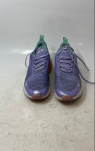 Load image into Gallery viewer, Nike Kids Air Max 270 BV1236-400 Purple Lace-Up Sneaker Shoes Size 6.5Y