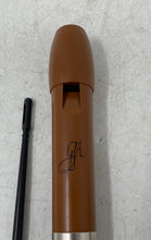 Load image into Gallery viewer, Gia M447 Brown Baroque Fingering Woodwind Instrument Soprano Recorder With Case