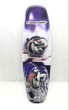 Load image into Gallery viewer, Hyperlite Vero Multicolor Graphic Design Universal Wakeboard With Bindings