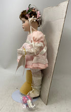 Load image into Gallery viewer, Paradise Galleries Treasury Collection A Party For Sarah Porcelain Doll