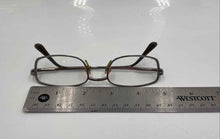Load image into Gallery viewer, Authentic Giorgio Armani Men's Silver Tone Glasses. With Case