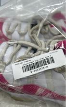 Load image into Gallery viewer, Nike Womens Air Jordan 11 Retro Low Pink Low Top Lace-Up Sneaker Shoes Size 9