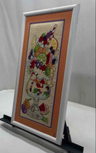 Load image into Gallery viewer, Wall Hanging Home Decor Embroidery Fruit Dessert Square Frame