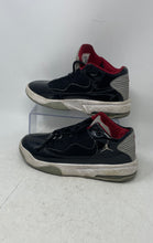 Load image into Gallery viewer, Nike Kids Air Jordan Max Aura 2 CN8094-006 Black Lace-Up Sneaker Shoes Size 7Y