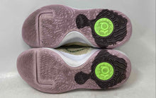 Load image into Gallery viewer, Nike Mens KD Trey 5 IX DJ6921-100 White Purple Green Sneaker Shoes Size 11