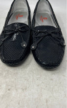 Load image into Gallery viewer, Marc Joseph New York Womens Cypress Hill Black Leather Loafer Shoes Size 10