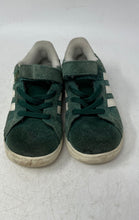 Load image into Gallery viewer, Adidas Kids Grand Court 2.0 JR0776 Green White Low Top Sneaker Shoes Size 10K