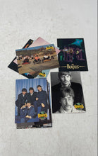 Load image into Gallery viewer, The Beatles Band Photo Collectible Mixed Paper Non Sports Trading Cards
