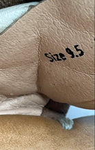 Load image into Gallery viewer, Dolce Vita Womens Nilton Peach Brown Wedge Heel Espadrille Sandals Shoes Sz 9.5