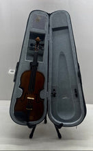 Load image into Gallery viewer, Cremona Brown Orchestral 4-Strings Right Handed Violin Instrument With Case