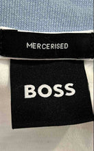 Load image into Gallery viewer, Hugo Boss Mens White Cotton Short Sleeve Regular Fit Polo Shirt Size S