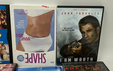 Load image into Gallery viewer, Lot Of 10 Pcs Assorted Action Fantasy DVD Mixed Variety Pre-Owned No Graded