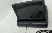 Load image into Gallery viewer, 4.3-Inch Foldable Desktop Car Backup Monitor Screen With Cables Not Tested