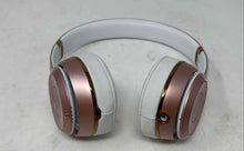 Load image into Gallery viewer, Beats by Dr. Dre Solo3 Pink Wireless On Ear Headphones Not Tested With Case NCL