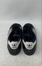 Load image into Gallery viewer, Adidas Unisex Kids Superstar B23642 Black Low Top Lace-Up Sneaker Shoes Size 3.5