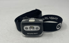 Load image into Gallery viewer, GearLight Black LED Rechargeable Headlamp Flashlight For Camping Not Tested