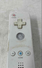 Load image into Gallery viewer, Nintendo Wii RVL-003 White Wireless Video Gaming Remote Controller Not Tested