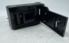 Load image into Gallery viewer, Minolta Freedom 100 Black Compact Point & Shoot 35mm Film Camera Untested