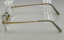 Load image into Gallery viewer, Authentic Prada Women's Gold Tone Glasses