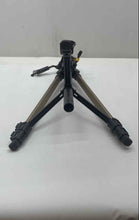Load image into Gallery viewer, Sony Black Silver Adjustable Leg Tripod For Camera And Camcorder Not Tested