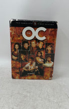 Load image into Gallery viewer, The OC The Complete First Season Family Drama Contemporary DVD No Grade