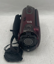Load image into Gallery viewer, DXG Quick Shots DXG-5F3V Red 5.1MP HD Digital Camera Camcorder W/ Bag Not Tested