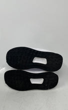 Load image into Gallery viewer, Adidas Kids White Low Top Round Toe Lace-Up Casual Sneakers Shoes Size 9K