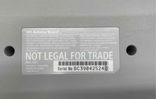 Load image into Gallery viewer, Nintendo Wii RVL-021 Exercise Fitness Power Game Balance Board No Tested