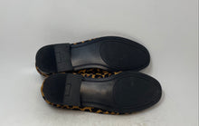 Load image into Gallery viewer, INC International Concepts Mens Brown Black Animal Print Loafer Shoes Size 8.5