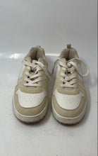 Load image into Gallery viewer, Ecko Unltd. Womens Summit-06L Beige Leather Lace-Up Sneaker Shoes Size 7/5