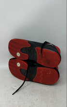 Load image into Gallery viewer, Nike Kids Jordan Max Aura 2 CN8094-060 Black Chile Red Sneaker Shoes Size 6.5Y