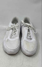 Load image into Gallery viewer, Nike Womens Air Max Bolt White Round Tow Low Top Lace-Up Sneaker Shoes Size 8