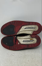 Load image into Gallery viewer, Nike Mens Air Jordan Post Game 552665-601 Red Black Sneaker Shoes Size 13