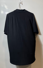 Load image into Gallery viewer, Lacoste Sport Mens Black Short Sleeve Collared Pullover Polo Shirt Size 5