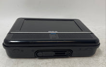 Load image into Gallery viewer, RCA Model DRC6272 Black Auto AV Inputs Screen Portable DVD Player Not Tested