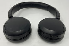 Load image into Gallery viewer, Sony Black Adjustable Headband Wireless Over-The-Ear Headphones Not Tested NCL