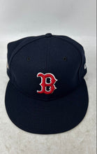 Load image into Gallery viewer, New Era 59Fifty Mens Black MLB Boston Red Sox World Series Baseball Cap