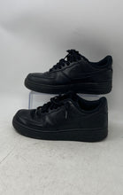 Load image into Gallery viewer, Nike Mens Air Force 1 Low '07 CW2288-001 Black Lace-Up Sneakers Shoes Size 7.5