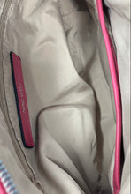 Load image into Gallery viewer, Nine West Womens Pink Inner Pockets Quilted Shoulder Hobo Handbag