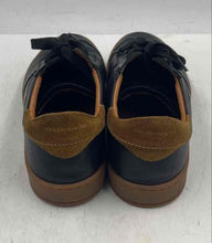 Load image into Gallery viewer, Authentic Bruno Magli Mens Bono Black Brown Lace-Up Sneaker Shoes Size 7M