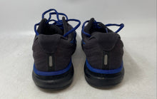 Load image into Gallery viewer, Nike Mens Air Max 2017 849559-401 Blue Black Lace-Up Sneaker Shoes Size 8