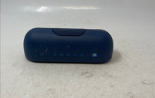 Load image into Gallery viewer, Sony Model SRS-XB20 Blue Extra Bass Portable Bluetooth Wireless Speaker Untested