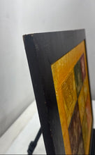 Load image into Gallery viewer, Black Picture Frame Hector Signed Wall Decorative Abstract Art Painting