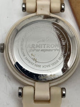 Load image into Gallery viewer, Armitron, US Polo, Timex, DKNY, Polar Women-Men Silver Tone Watches 7 Pcs