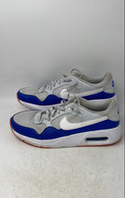 Load image into Gallery viewer, Nike Mens Air Max SC CW4555-004 Multicolor Sneaker Shoes Size 14 White A Stain